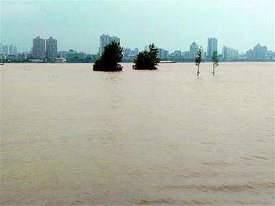 湖北省1025公里江河堤防超设防水位 涉及荆州等市