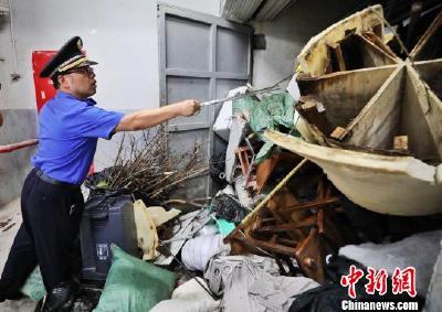 依法垃圾分类一周：上海商场、企业问题最多