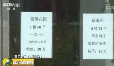 1400元/㎡ ？这里的海景房，咋卖出了“白菜价”？