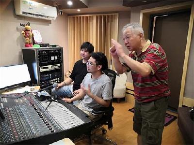 献礼新中国70华诞 荆州区文化馆打造歌曲《起航》