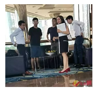 “港独”黄之锋、陈浩天被捕，黄之锋曾密会美国驻港官员
