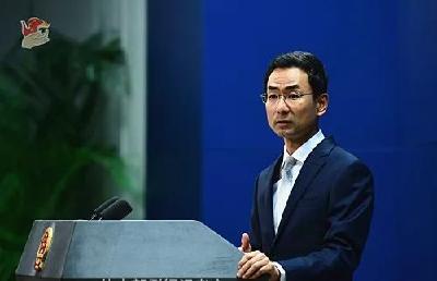 外交部回应美加征关税措施：中方不吃威胁恫吓这一套