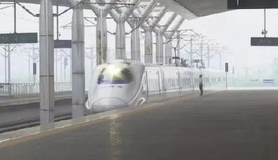 9月1日起，荆州火车站将加开多趟动车