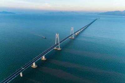造世界最多的桥，中国为什么能？