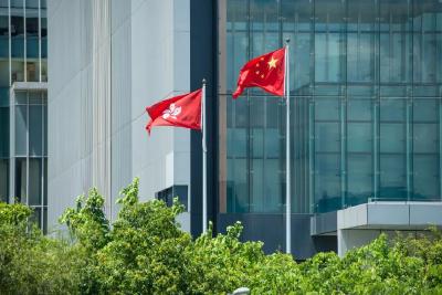 香港是中国的香港！香港事务不容任何外国势力干预