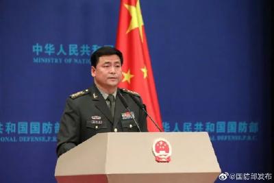 中国人一过节美舰就搞搞小动作？国防部这回应提气！
