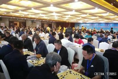 第五届全国城市业余围棋邀请赛落幕 荆州队获第8名