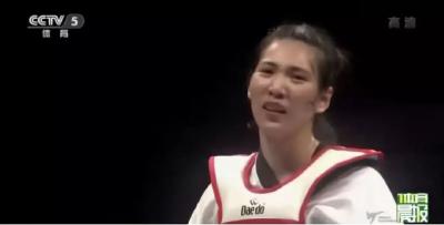 4个月后！中国姑娘霸气拿回被“偷”走的冠军！