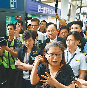 港警多次警告未果，逮了！