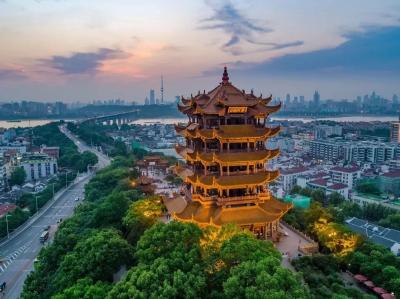 今天下午4点，武汉上空将响起这个声音！