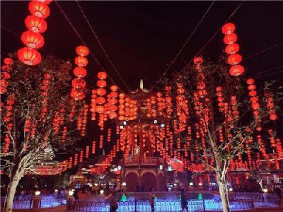 国庆节第一天，湖北省文化和旅游市场活动精彩纷呈