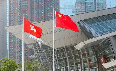美通过“香港人权与民主法案”，中方表示强烈愤慨和坚决反对