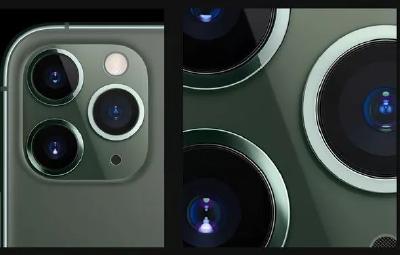 易划伤、易进灰、拍照有“鬼影”……iPhone 11陷入“三重门”