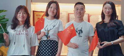 微视丨来自荆州的青春告白：我与祖国共奋进
