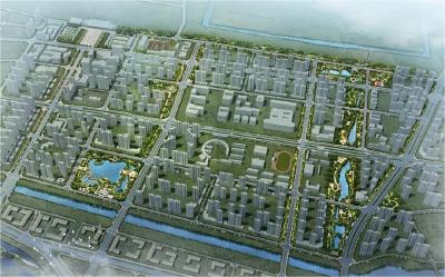 70多个足球场大！荆州即将添座公园，或下月开建！