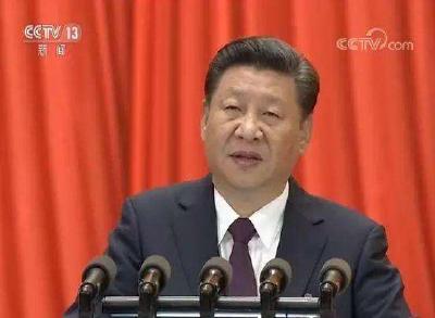 习近平：任何分裂中国企图都是痴心妄想