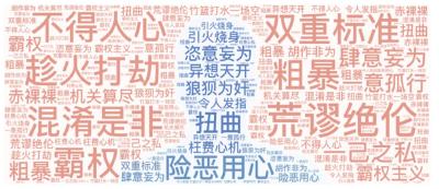 一周时间，彻底看清他们的嘴脸！