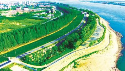 荆州市通报创建国家森林城市工作情况 成绩单亮眼