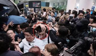 今天的香港校园，是否还容得下内地学子的一张书桌？