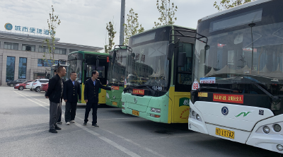 荆州公交与新中国共成长 见证城市的变迁！