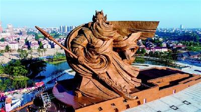 不缺故事的荆州 用“文化+科技”让历史“活”起来