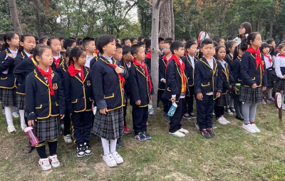 环荆州古城国家湿地公园举行湿地科普教育基地揭牌仪式