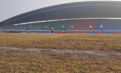 荆州市恒隆杯足球赛进入淘汰赛