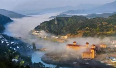 松滋市卸甲坪旅游区成为国家AAA级旅游景区！