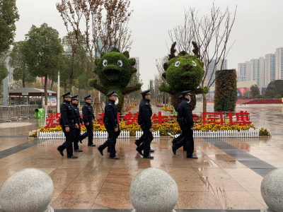 群防群治，以长安之名守护平安荆州