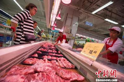 国家统计局：猪肉价格逐步企稳回落可期