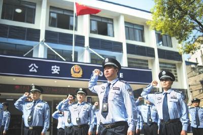 以人为本 荆州市公安局全方位打造警营“家”文化