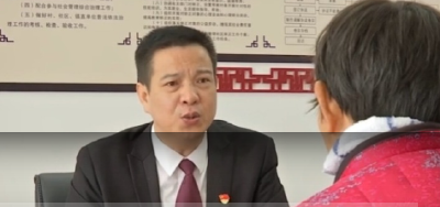 【爱国情 奋斗者】李新红：解开百姓心结 让纠纷止步于庭前