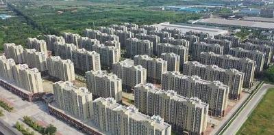 今年底，荆州开发区近6000套还迁房将全部交房