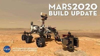 “火星2020”：NASA披露新一代火星探测车任务细节