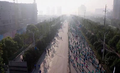 动起来！荆州市2020年元旦迎新长跑赛道及奖励公布