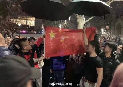 2019，这些守护国旗的瞬间，让人热泪盈眶！