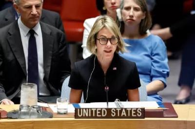 美国准备谈判了，无条件地…