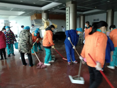 直击一线：荆州将建集中医学隔离观察点