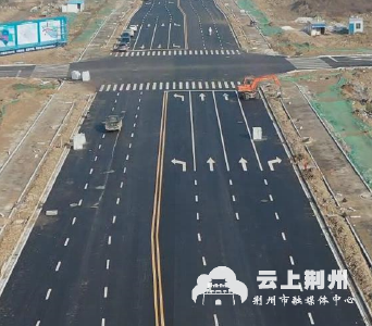 定了！沙市区这五条道路通车在即……