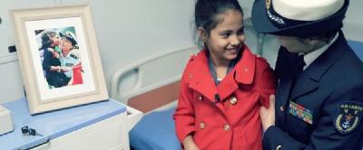 这是一所流动的三甲医院！