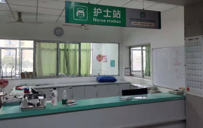 改建完成！荆州版“小汤山”医院正式投入使用