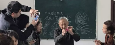 张先松：一生守护 传承汉绣