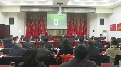 市纪委监委召开2020年全市纪检监察工作务虚会