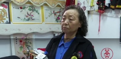 冯广萍：飞针走线“绣”荆楚