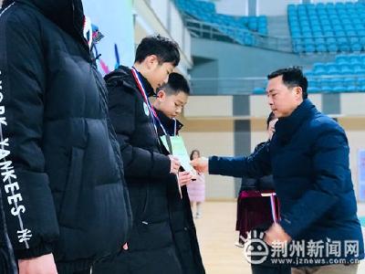 2020年湖北省U12—15羽毛球积分赛第一站圆满落幕