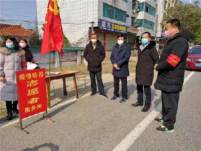 监利：多措施做好疫情防控宣传