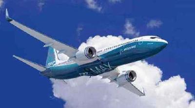 波音737MAX再曝安全隐患 飞机可能因此失控