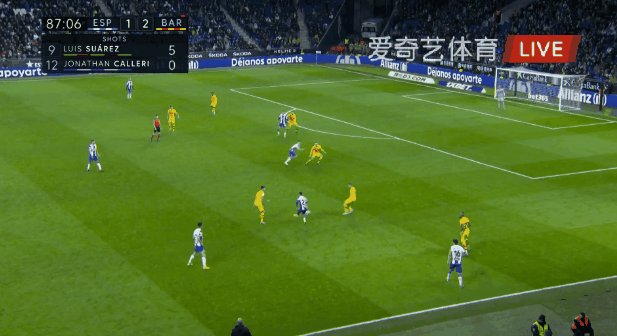 武磊攻破巴萨球门！网友：全村的骄傲！