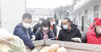 荆州新农人的引路人：一定要保证居民的蔬菜供应