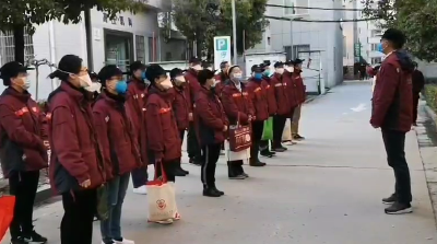 广东第三批医疗团队 进驻救治第一线